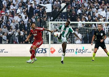 Cher Ndour: Oynamaya başladım ama...