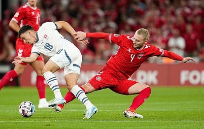 Danimarka 2-0 İsviçre MAÇ SONUCU ÖZET