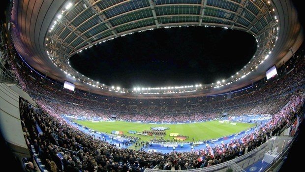EURO 2016’nın oynanacağı stadyumlar