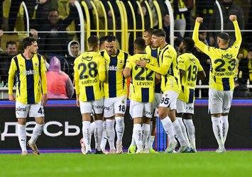 F.Bahçe Zenit'i devirdi!