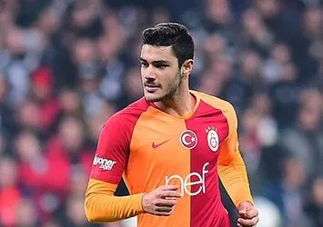 Galatasaray'da Ozan Kabak sürprizi!