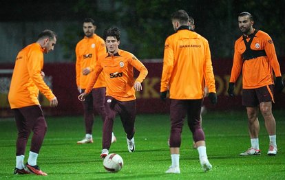 Galatasaray Yukatel Adana Demirspor’a hazır!