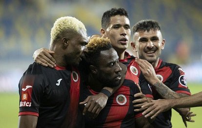 Gençlerbirliği 2-0 Bursaspor MAÇ SONUCU-ÖZET | G.Birliği kötü seriye son verdi!
