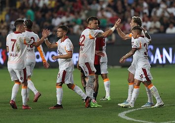 Son şampiyon galibiyetle başladı