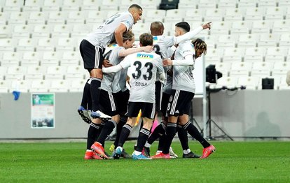 Beşiktaş kritik virajda! İşte Sergen Yalçın’ın Sivasspor maçı 11’i