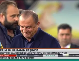 Terim 18. kupanın peşinde