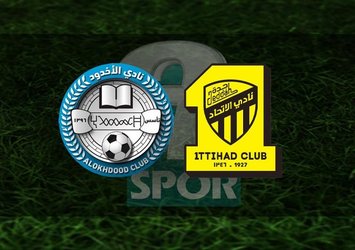 Al Akhdoud-Al Ittihad maçı saat kaçta?