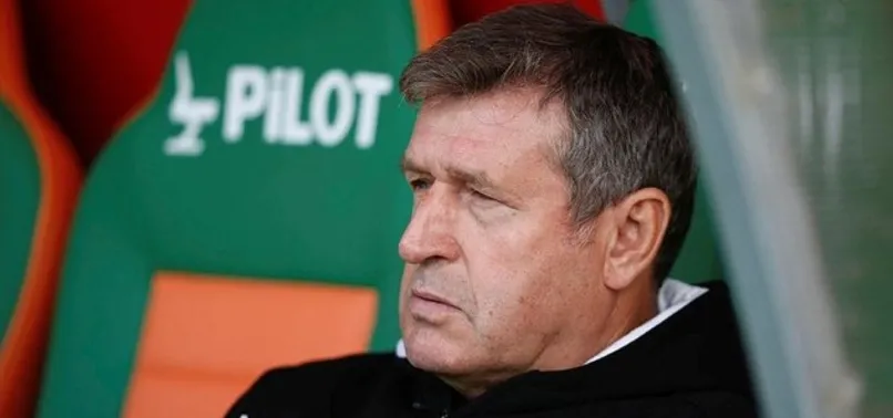 Süper Lig'de bir ayrılık daha!