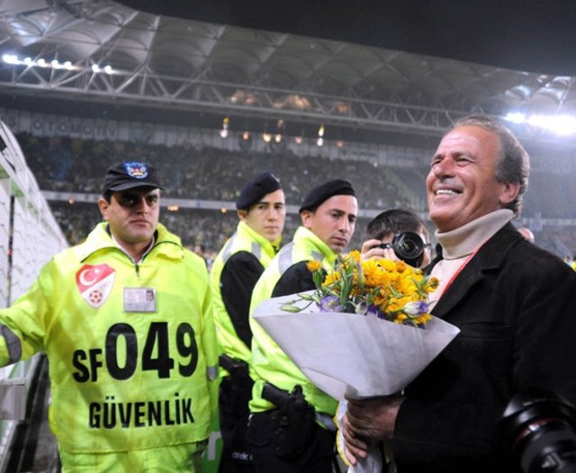 Unutulmaz Fenerbahçe-Beşiktaş derbileri