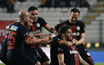 Konyaspor 0-1 Gaziantep FK MAÇ SONUCU - ÖZET 3 puan G.Antep’in!
