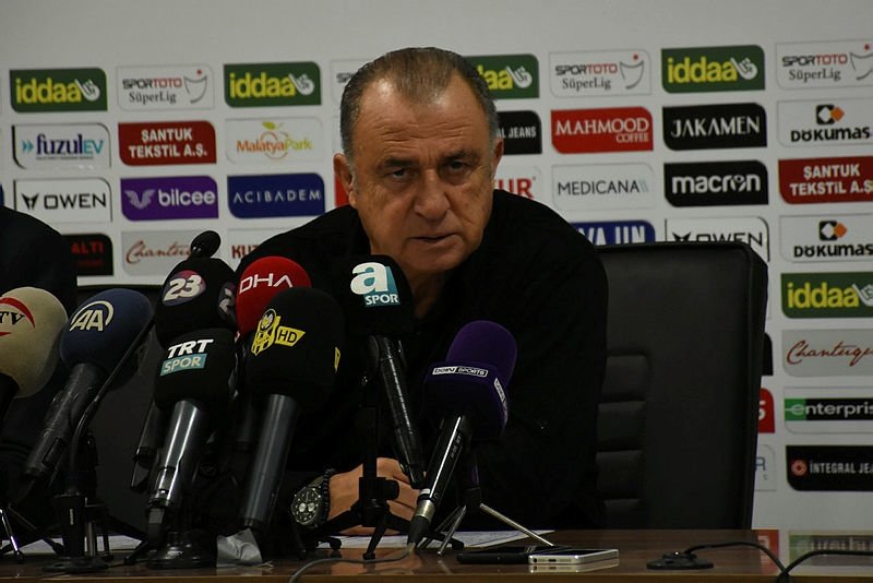 Fatih Terim’den o soruya efsane yanıt!