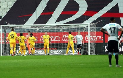 Ankaragücü maçında Beşiktaş’ı yıkan penaltı! İşte o pozisyon