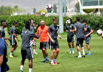 Kayserispor topbaşı yaptı