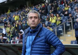 Kemal Özdeş: Bir puan aldığımız için mutluyum
