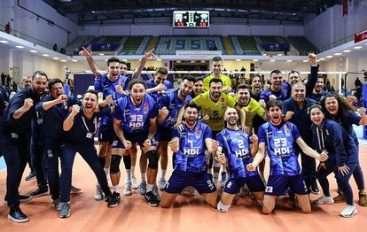 Ziraat Bankkart 2-3 Fenerbahçe HDI Sigorta MAÇ SONUCU-ÖZET | Kupa Voley’de F.Bahçe finalde Halkbank’ın rakibi oldu!