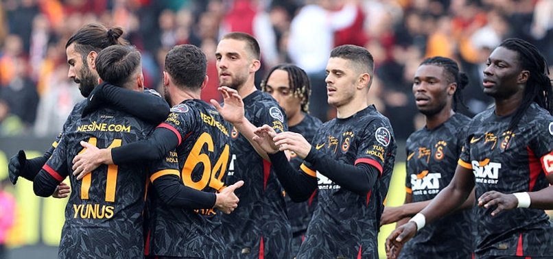 İstanbulspor 0-6 Galatasaray RÉSULTAT DU MATCH – RÉSUMÉ Répétition différente de Cimbom!