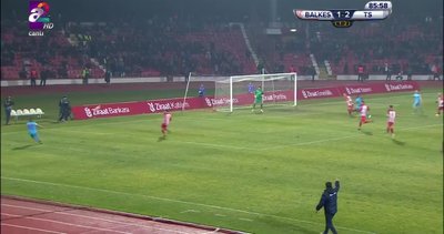 Balıkesirspor 1-3 Trabzonspor