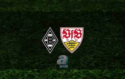 Borussia Mönchengladbach - Stuttgart maçı ne zaman, saat kaçta ve hangi kanalda? | Almanya Bundesliga