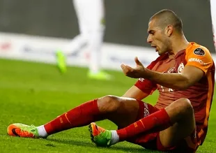 Galatasaray'a kötü haber