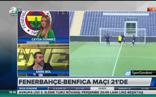 Emre Bol: Barış 2 tane Valbuena eder