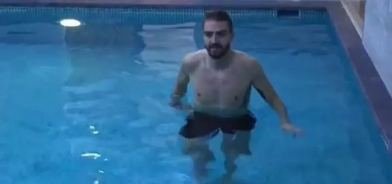 Caner Erkin'den iyi haber