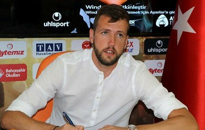 Son dakika transfer haberleri: Nemanja Milunovic Alanyaspor’da