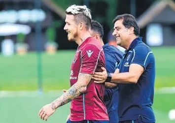 Karaman, Kucka ile görüşecek