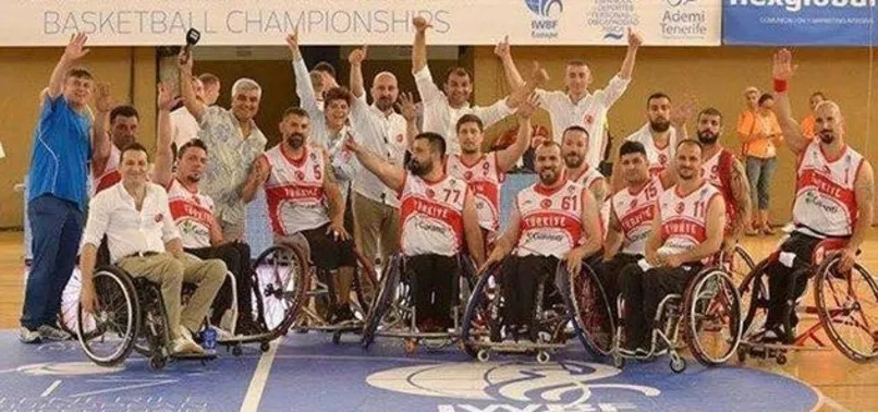 Milliler Almanya'yı yenerek finale yükseldi!
