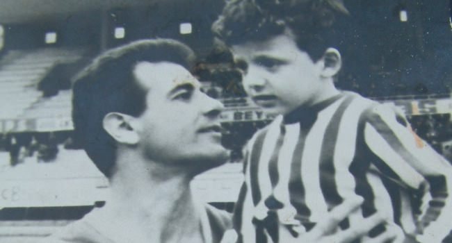 Metin Oktay futbolu Fener formasıyla bırakmıştı!