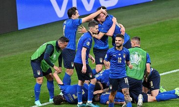 İtalya uzatmalar sonucunda çeyrek finalde!