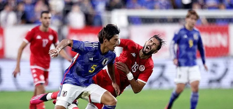 Japonya 2-0 Tunus | MAÇ SONUCU - ÖZET