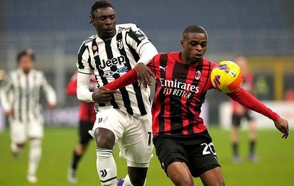 Milan 0-0 Juventus MAÇ SONUCU-ÖZET | Dev maçta kazanan çıkmadı!