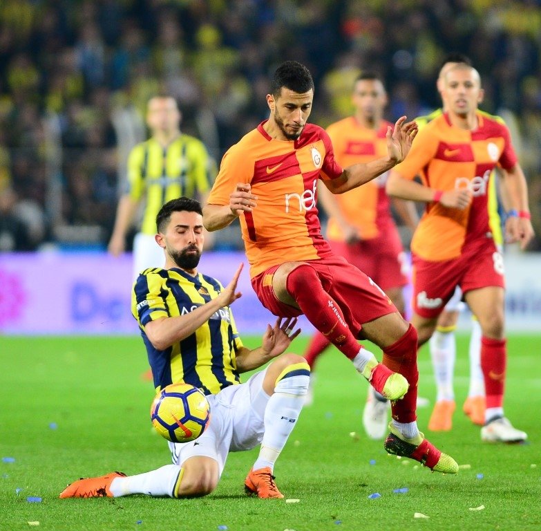 Galatasaray’da Belhanda dökülüyor!