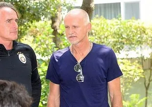 Taffarel: Galatasaray'a geri döneceğim