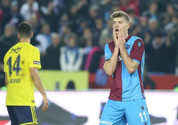 Büyük skandal! Sörloth 43. maddeye sokuldu