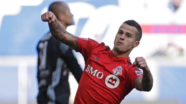 Forvete sürpriz aday: Giovinco