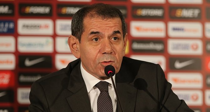 Derbi öncesi Dursun Özbek’i kızdıran Lens sorusu!