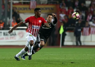 Antalyaspor'dan Samuel Eto'o açıklaması
