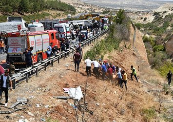 Kulüplerden Gaziantep için taziye mesajları