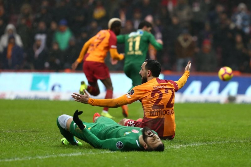 Galatasaray’ın yeni gözdesi Mitroglou!