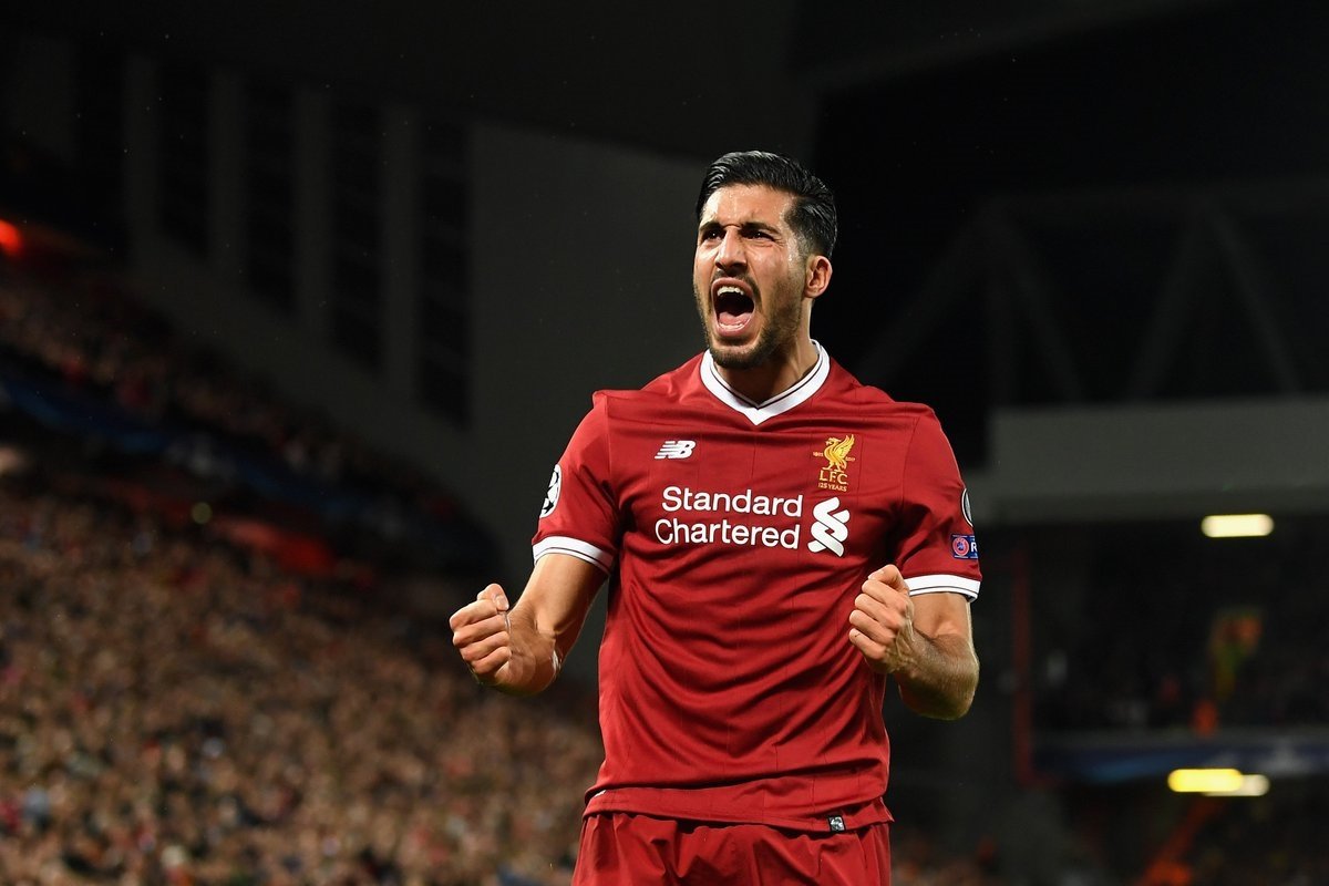 Emre Can’ın talipleri artıyor