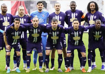 Sarıyer deplasmanda 3 puanı kaptı!