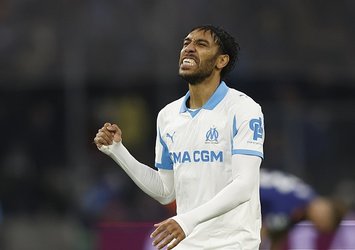 Aubameyang Marsilya'yı galibiyete taşındı!