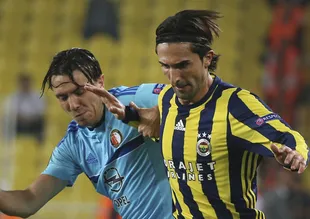 "Feyenoord'u yenmemize ihtimal verilmedi"