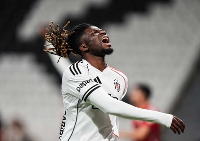 Beşiktaş’ta El Bilal Toure gerçeği ortaya çıktı!