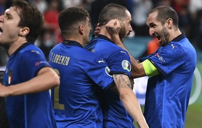 Son dakika spor haberleri: İtalya’nın İngiltere’yi penaltılarla yeneceğini 8 yıl önce bildi! | EURO 2020