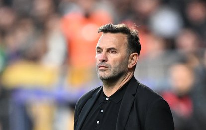 Galatasaray Teknik Direktörü Okan Buruk A Spor’a özel açıklamalarda bulundu! Osimhen sonrası önceliğimiz...