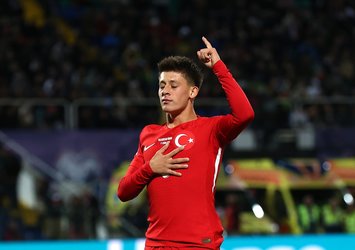 "Arda Güler performansıyla göz kamaştırdı"