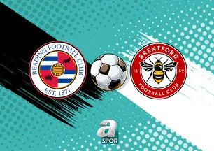 Reading-Brentford maçı detayları