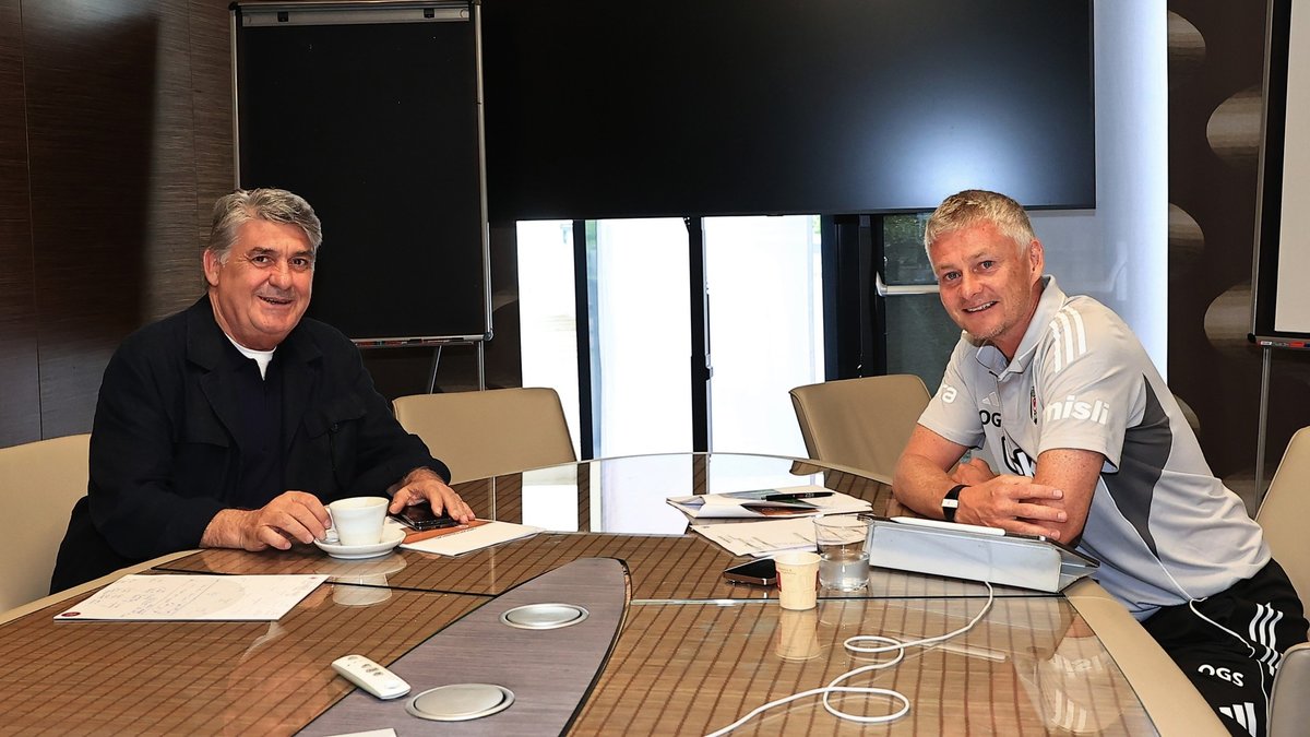 BEŞİKTAŞ HABERİ: Serdal Adalı'dan flaş Solskjaer açıklaması BEŞİKTAŞ HABERİ: Serdal Adalı'dan flaş Solskjaer açıklaması